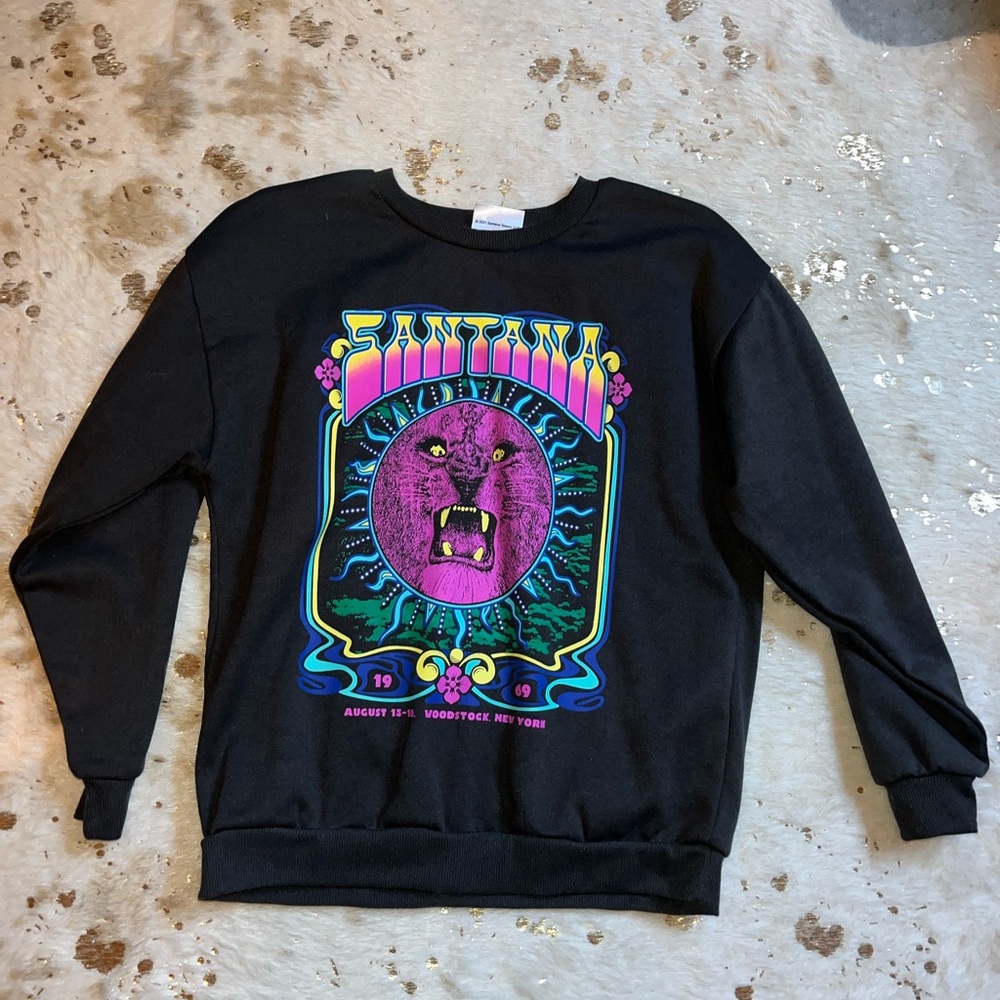 Santana pullover